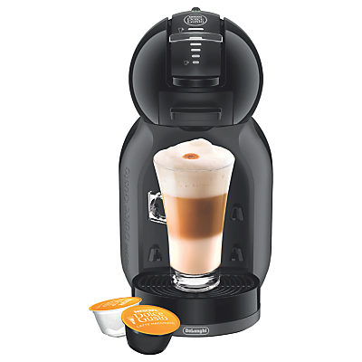 NESCAFÉ® Dolce Gusto® Mini Me Automatic by De'Longhi, Piano Black